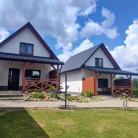 Villa Bieszczadzki Krakowiak 575-894-584 Lub 535-595-732 Polańczyk Exterior foto