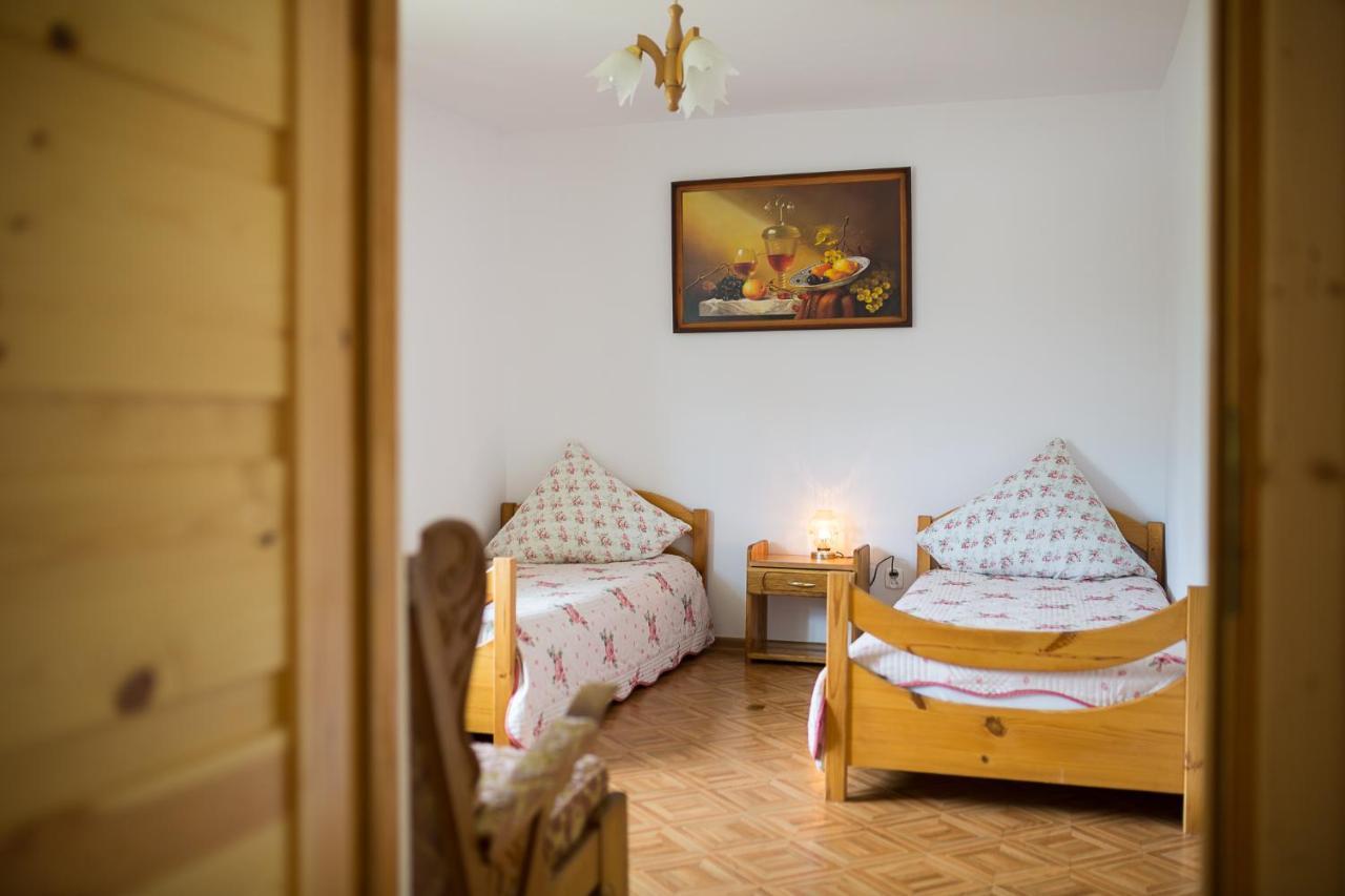 Villa Bieszczadzki Krakowiak 575-894-584 Lub 535-595-732 Polańczyk Exterior foto