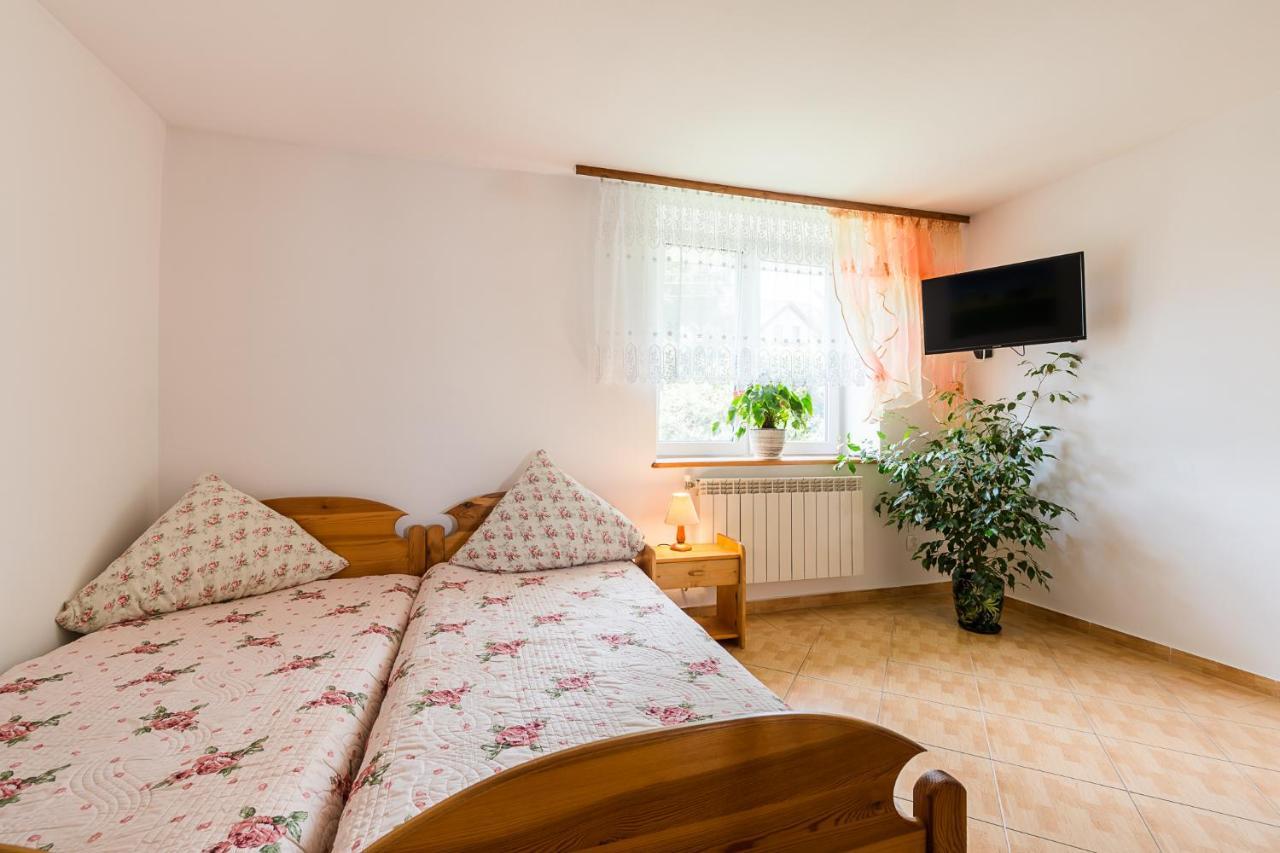 Villa Bieszczadzki Krakowiak 575-894-584 Lub 535-595-732 Polańczyk Exterior foto