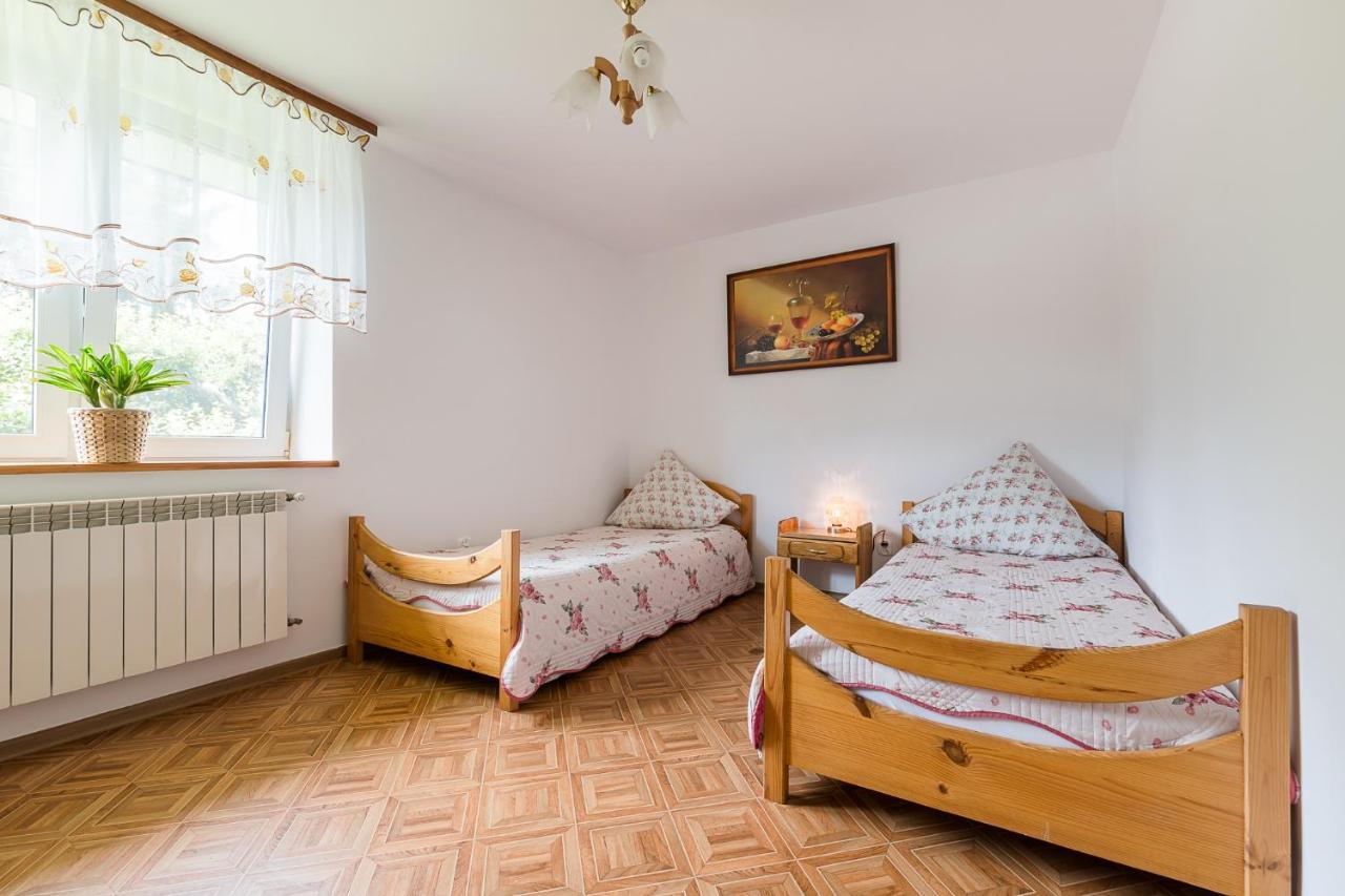 Villa Bieszczadzki Krakowiak 575-894-584 Lub 535-595-732 Polańczyk Exterior foto