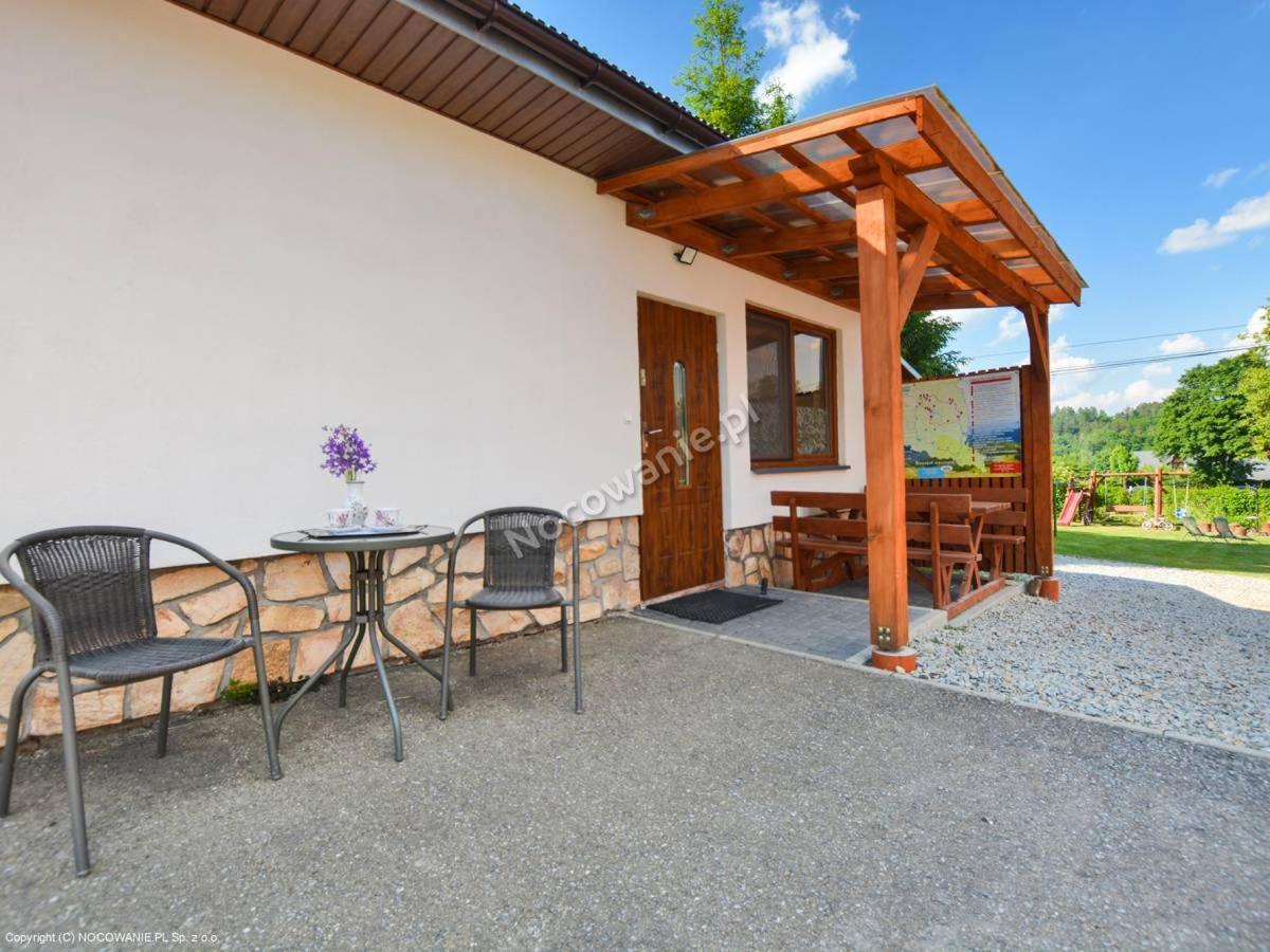 Villa Bieszczadzki Krakowiak 575-894-584 Lub 535-595-732 Polańczyk Exterior foto
