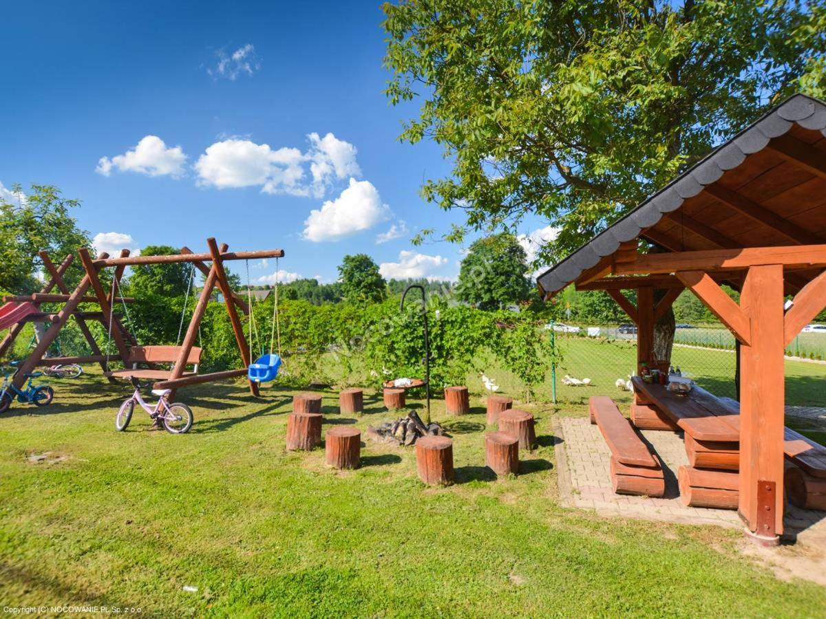 Villa Bieszczadzki Krakowiak 575-894-584 Lub 535-595-732 Polańczyk Exterior foto