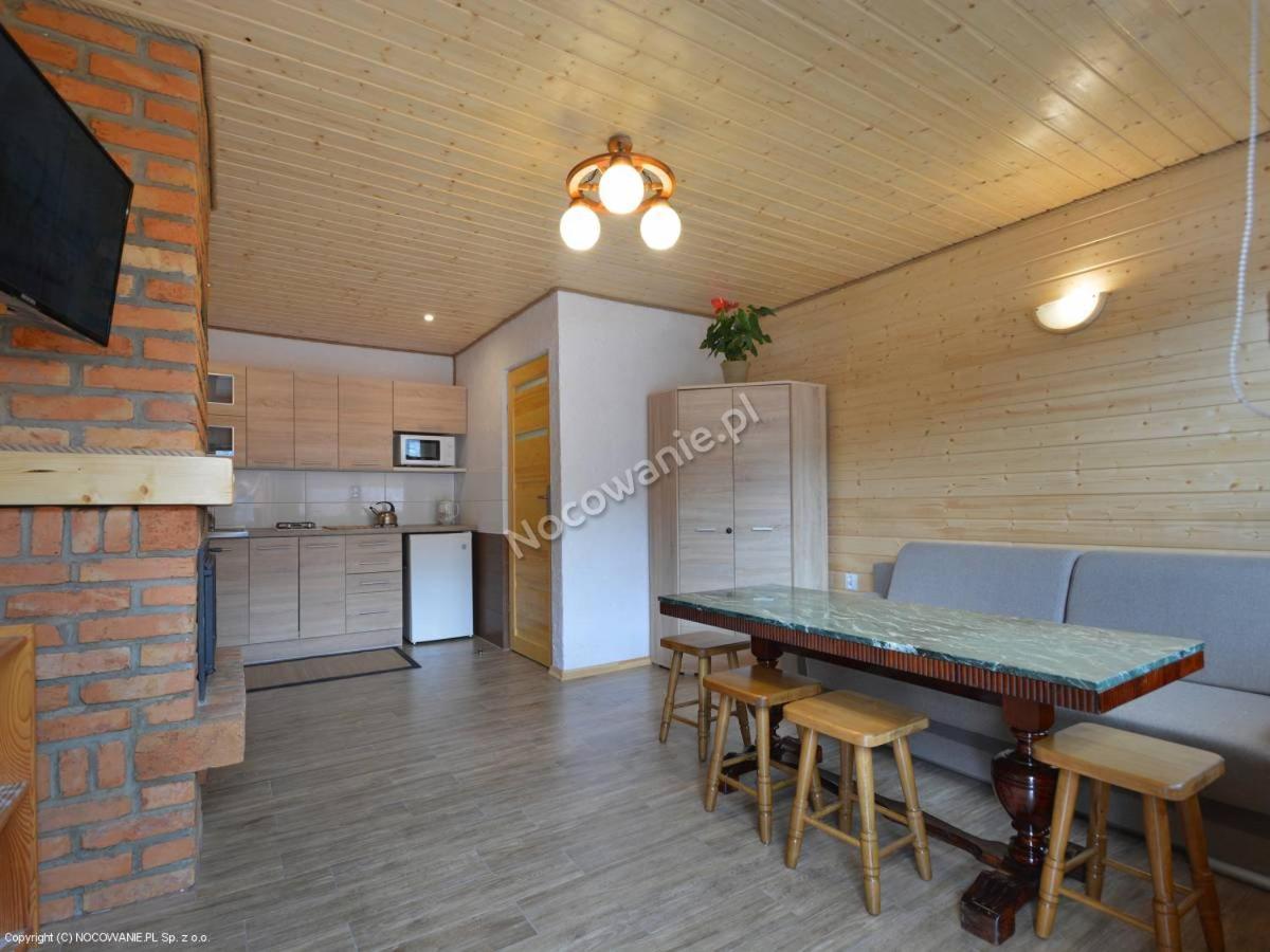 Villa Bieszczadzki Krakowiak 575-894-584 Lub 535-595-732 Polańczyk Exterior foto