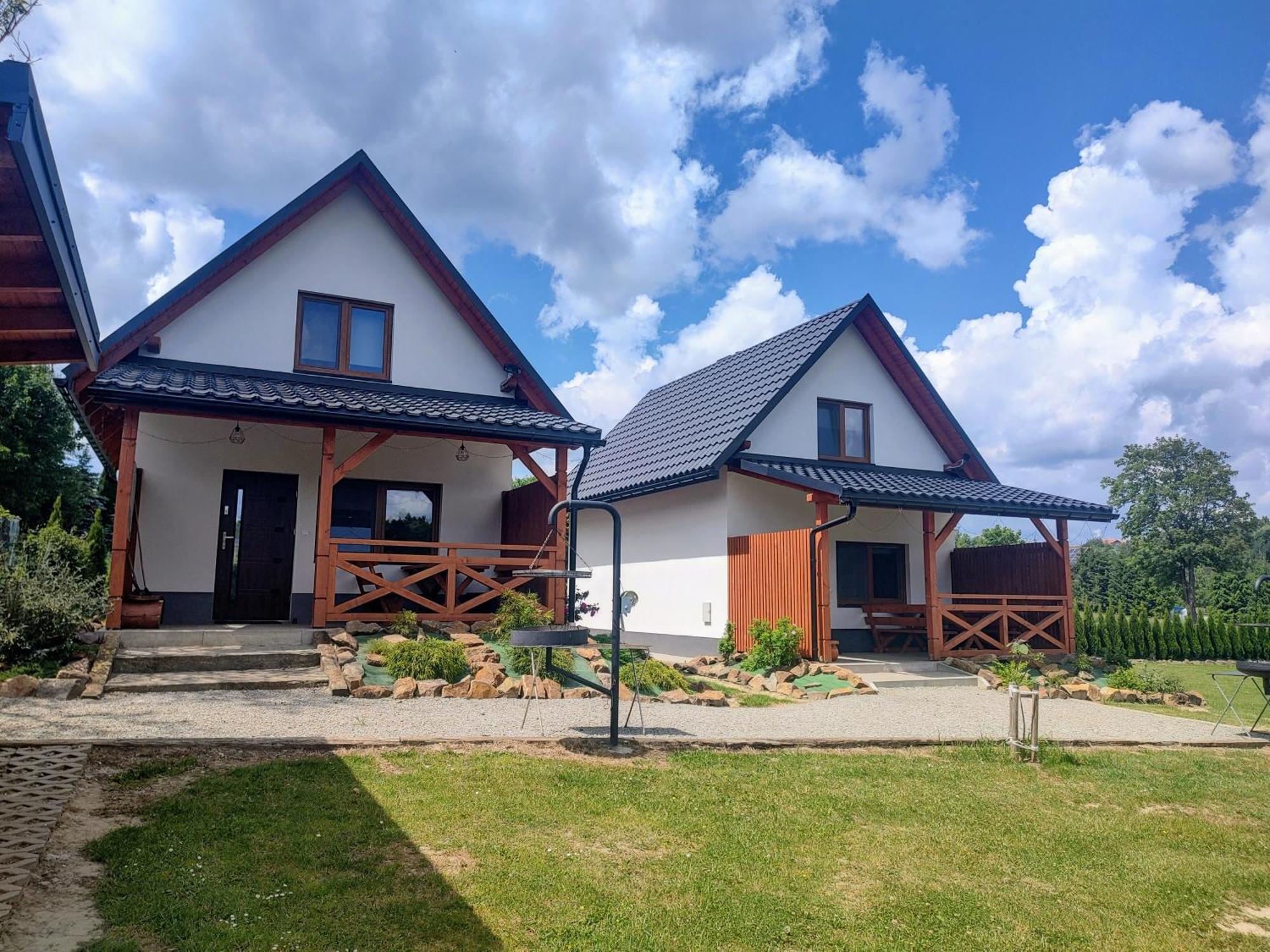 Villa Bieszczadzki Krakowiak 575-894-584 Lub 535-595-732 Polańczyk Exterior foto