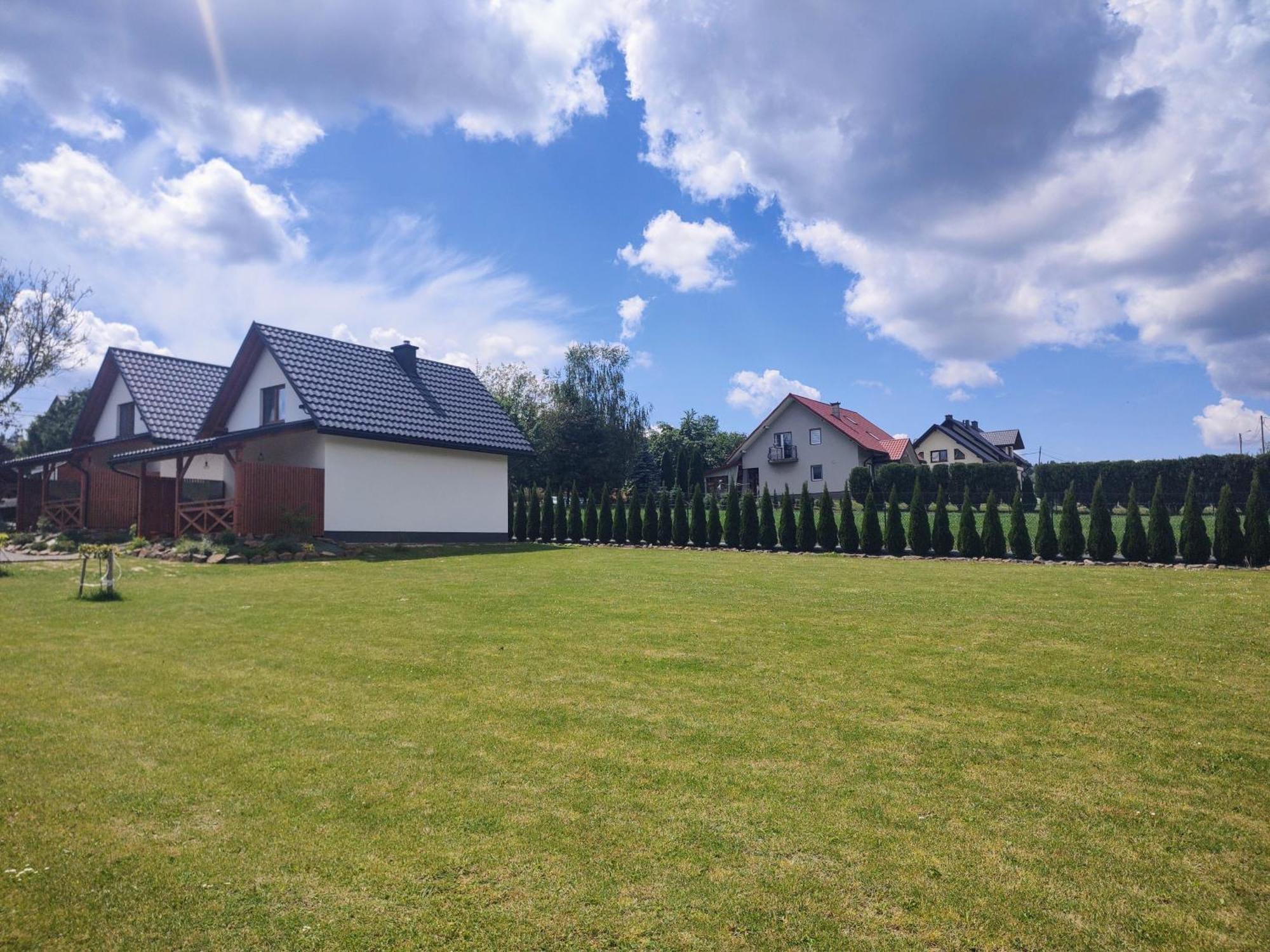 Villa Bieszczadzki Krakowiak 575-894-584 Lub 535-595-732 Polańczyk Exterior foto