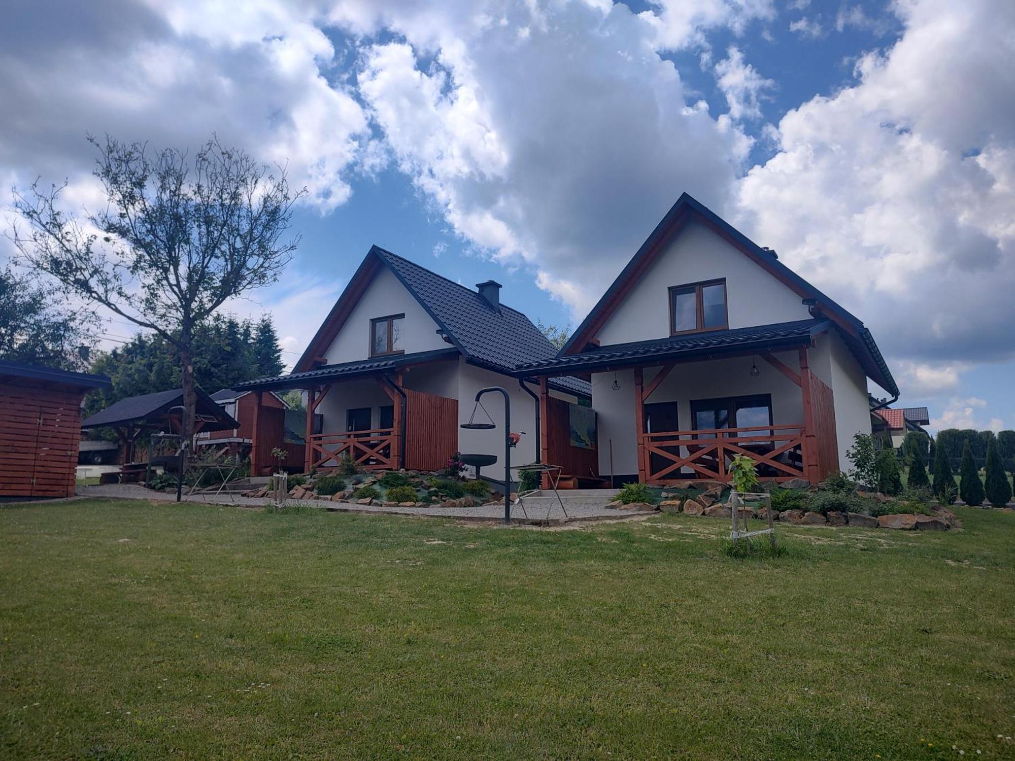 Villa Bieszczadzki Krakowiak 575-894-584 Lub 535-595-732 Polańczyk Exterior foto