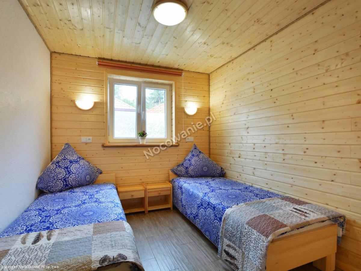 Villa Bieszczadzki Krakowiak 575-894-584 Lub 535-595-732 Polańczyk Zimmer foto
