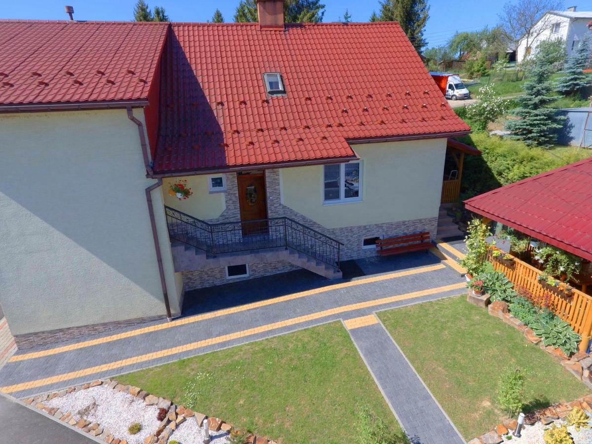 Villa Bieszczadzki Krakowiak 575-894-584 Lub 535-595-732 Polańczyk Exterior foto