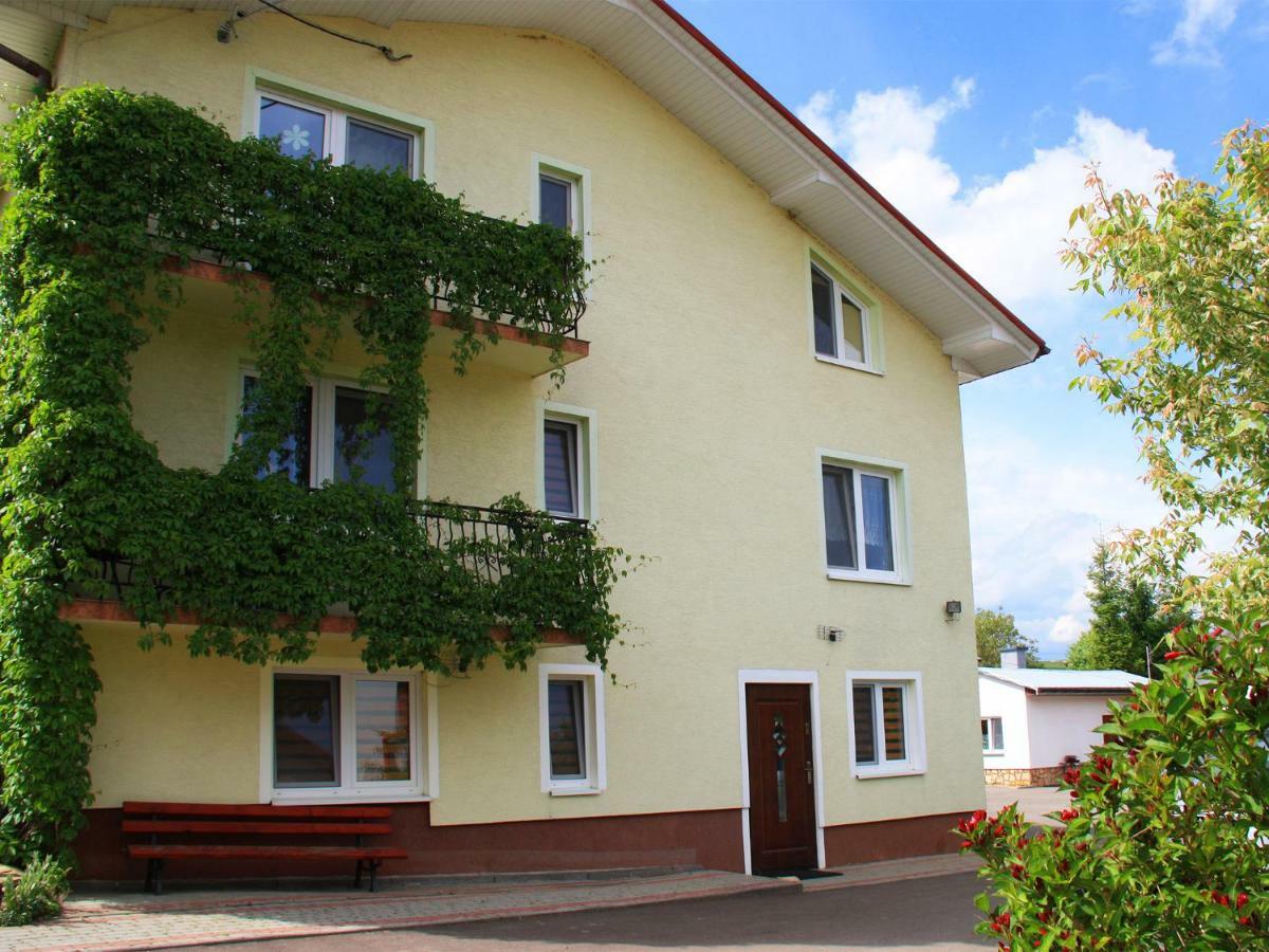 Villa Bieszczadzki Krakowiak 575-894-584 Lub 535-595-732 Polańczyk Exterior foto