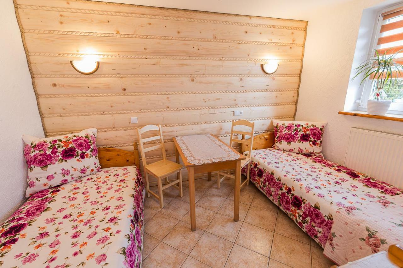 Villa Bieszczadzki Krakowiak 575-894-584 Lub 535-595-732 Polańczyk Exterior foto